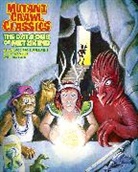 Jim Wampler, Tim Kask, Tim Kask, Jim Wampler - Mutant Crawl Classics #8: The Data Orb of Mankind