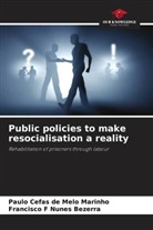 Paulo Cefas de Melo Marinho, Francisco F Nunes Bezerra - Public policies to make resocialisation a reality