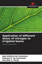 Ana Rita C. Parizi, Chaiane G. Da Conceição, João Antônio Da Conceição - Application of different doses of nitrogen to irrigated beans