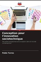 Pablo Torres - Conception pour l'innovation sociotechnique