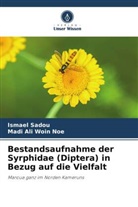 Ismael Sadou, Madi Ali Woin Noe - Bestandsaufnahme der Syrphidae (Diptera) in Bezug auf die Vielfalt