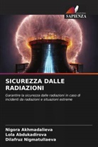 Lola Abdukadirova, Nigora Akhmadalieva, Dilafruz Nigmatullaeva - SICUREZZA DALLE RADIAZIONI