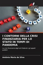 Antônia Maria da Silva - I CONTORNI DELLA CRISI FINANZIARIA PER LO STATO IN TEMPI DI PANDEMIA