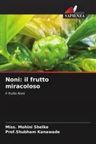 Prof.Shubham Kanawade, Shubham Kanawade, Miss. Mohini Shelke - Noni: il frutto miracoloso