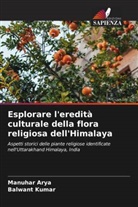 Manuhar Arya, Balwant Kumar - Esplorare l'eredità culturale della flora religiosa dell'Himalaya