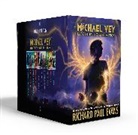 Richard Paul Evans, Evans Richard Paul - Michael Vey Electrifying Collection (Boxed Set)