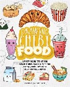 Tessa Creative Art, Tessa Creative Art - Drawing Chibi Food