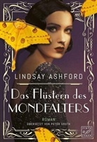Lindsay Jayne Ashford - Das Flüstern des Mondfalters