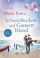 Marie Force - Schneeflocken auf Gansett Island