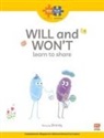 Brandy - Read + Play Social Skills Bundle 2 Will and Wont Learn to Share
