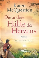 Karen McQuestion - Die andere Hälfte des Herzens