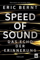 Eric Bernt - Speed of Sound - Das Echo der Erinnerung
