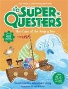 Thomas Bernard, Lisa Moss, Amy Willcox - SuperQuesters: The Case of the Angry Sea