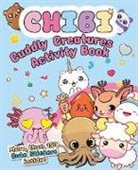 White Star, White Star - Chibi : Cuddly Creatures Activity Book