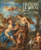 Jean-Luc Bordeaux, Bordeaux Jean-Luc - François Le Moyne (1688-1737) : catalogue raisonné : new findings and legacy