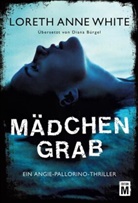 Loreth A. White, Loreth Anne White - Mädchengrab