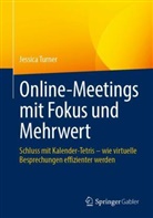 Jessica Turner - Online-Meetings mit Fokus und Mehrwert