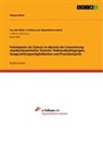 Shazana Rohr - Patentpools als Chance im Bereich der Lizenzierung standardessentieller Patente? Rahmenbedingungen, Ausgestaltungsmöglichkeiten und Praxisbeispiele
