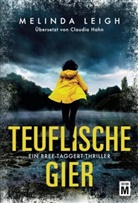 Melinda Leigh - Teuflische Gier