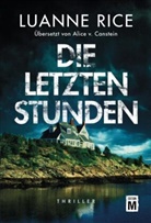 Luanne Rice - Die letzten Stunden