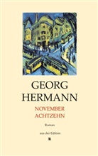 Georg Hermann, Dr Ralf Rausch, Dr. Ralf Rausch, Ralf Rausch - November achtzehn