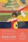 Jahan Ramazani, Aarthi Vadde - Bhe Norton Anthology of English Literature: The 20th and 21st Cent