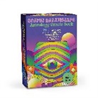 Nina Kahn, Knock Knock - Knock Knock Cosmic Dreamscape Astrology Oracle Deck
