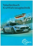 Richard Fischer, Rolf Gscheidle, Rolf u a Gscheidle, Tobias Gscheidle, Uwe Heider, Berthold Hohmann... - Tabellenbuch Kraftfahrzeugtechnik