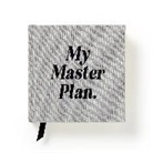 Brass Monkey, Brass Brass Monkey, Galison - My Master Plan Productivity Guide
