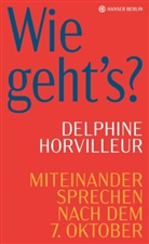 Delphine Horvilleur - Wie geht's?