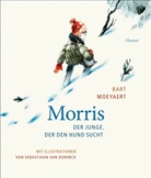 Bart Moeyaert, Sebastiaan Van Doninck - Morris
