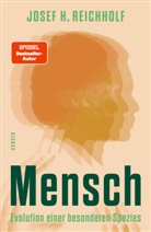 Josef H Reichholf, Josef H. Reichholf - Mensch