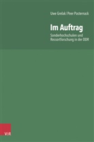Uwe Grelak, Peer Pasternack - Im Auftrag