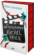 Holly Jackson - The Reappearance of Rachel Price (deutsche Ausgabe)