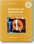 Wolfgang Nerreter - Grundlagen der Elektrotechnik