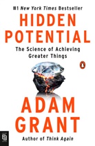 Adam Grant - Hidden Potential