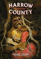 Cullen Bunn, Tyler Crook, Carla Speed u a McNeil, Tyler Crook - Harrow County 2