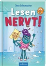 Jens Schumacher, Steffen Winkler - Lesen NERVT! - Bloß keine Bücher! (Lesen nervt! 2)