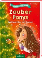 Sue Bentley, Simone Leiss-Bohn - Lesen lernen mit Magie: Zauberponys