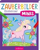 Sarah Wade - Zauberbilder Minis - Einhörner
