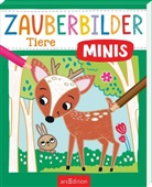 Sarah Wade - Zauberbilder Minis - Tiere