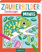 Sarah Wade - Zauberbilder Minis - Dschungel