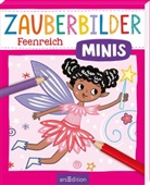 Sarah Wade - Zauberbilder Minis - Feenreich