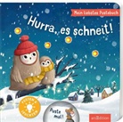 Maria Höck, Natalie Merheb - Mein liebstes Pustebuch - Hurra, es schneit!
