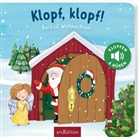 Denise Hughes - Klopf, klopf! Bald ist Weihnachten!
