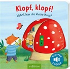 Denise Hughes - Klopf, klopf! Wohnt hier die kleine Maus?