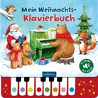 Ag Jatkowska - Mein Weihnachts-Klavierbuch