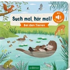 Lucy Barnard - Such mal, hör mal! Bei den Tieren