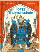 Emelie Andrén, Salla Savolainen - Tores Traktorschule