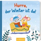 Katharina E Volk, Katharina E. Volk, Kate Daubney - Hurra, der Winter ist da!